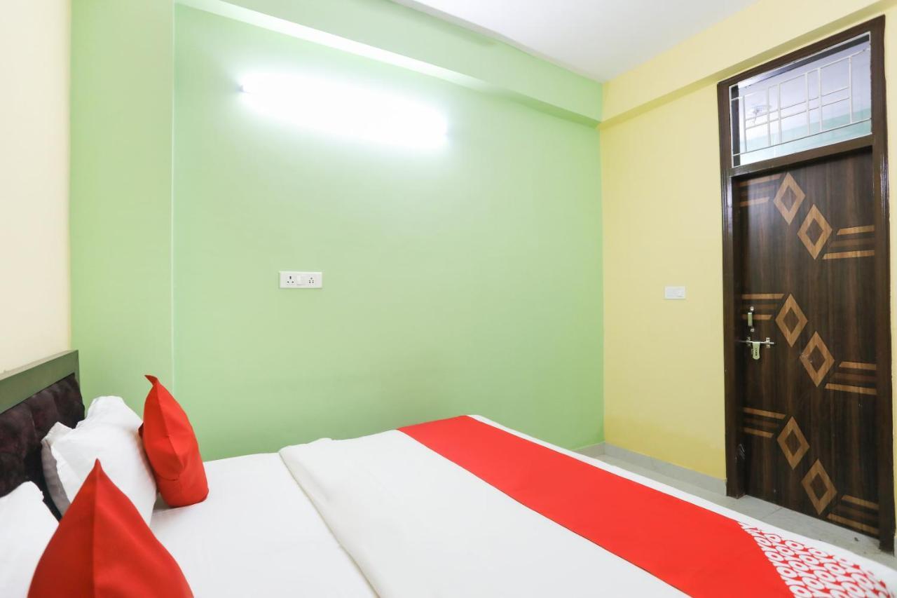 Hotel O Gdd Kuteer Noida Exterior photo