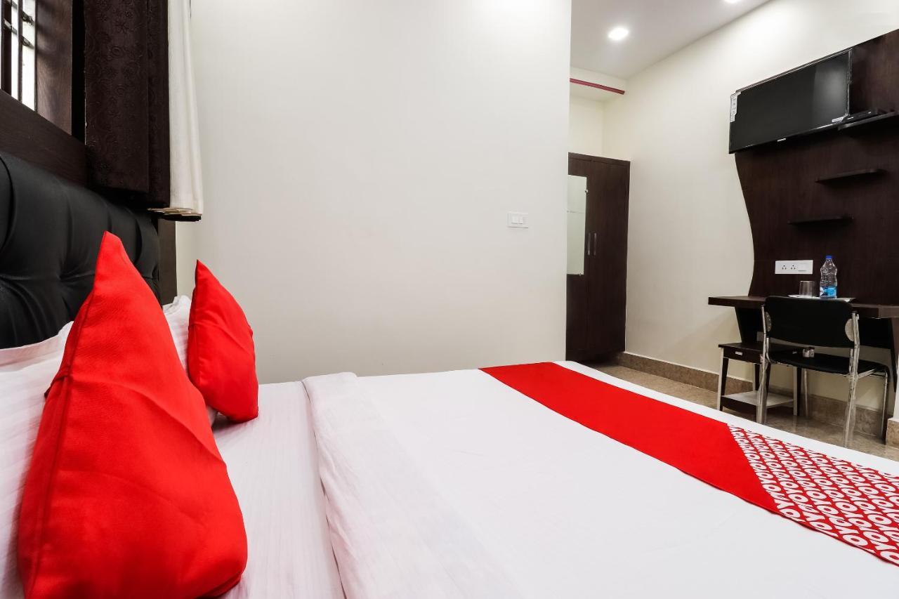 Hotel O Gdd Kuteer Noida Exterior photo