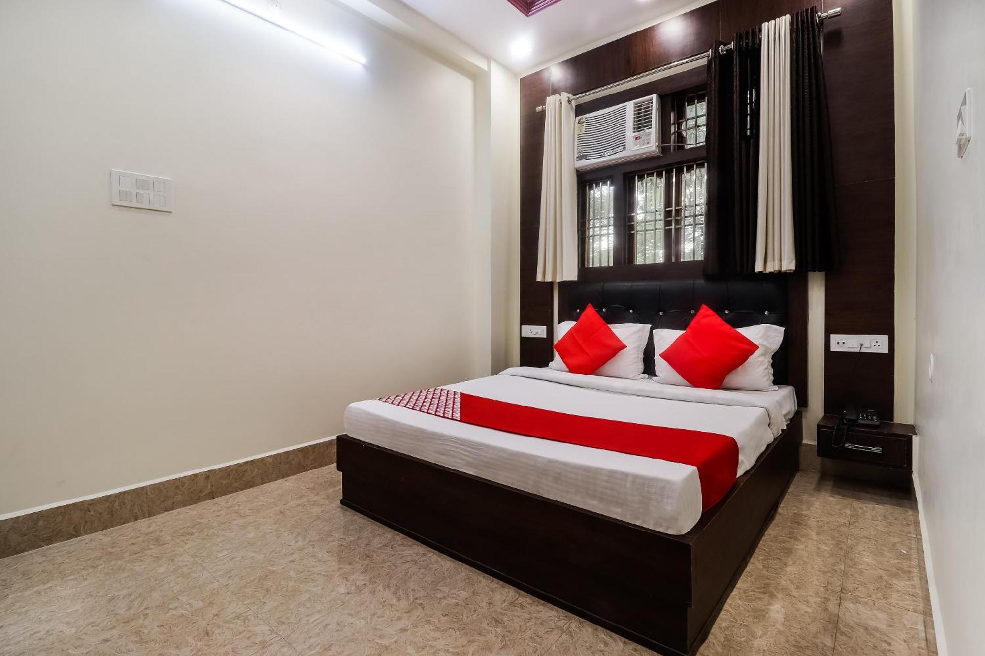 Hotel O Gdd Kuteer Noida Exterior photo