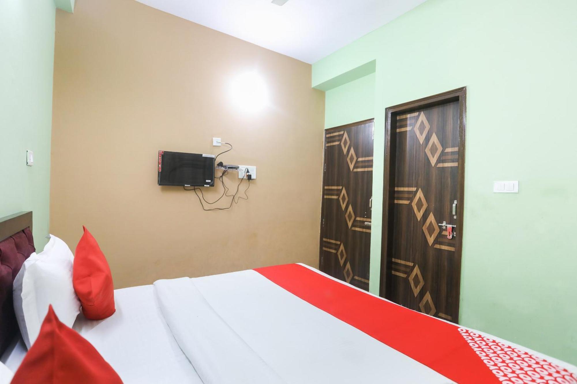Hotel O Gdd Kuteer Noida Exterior photo